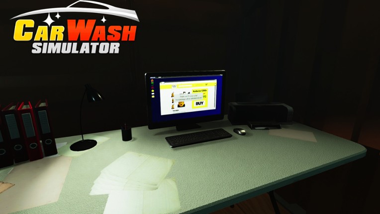 Car Wash Simulator Image