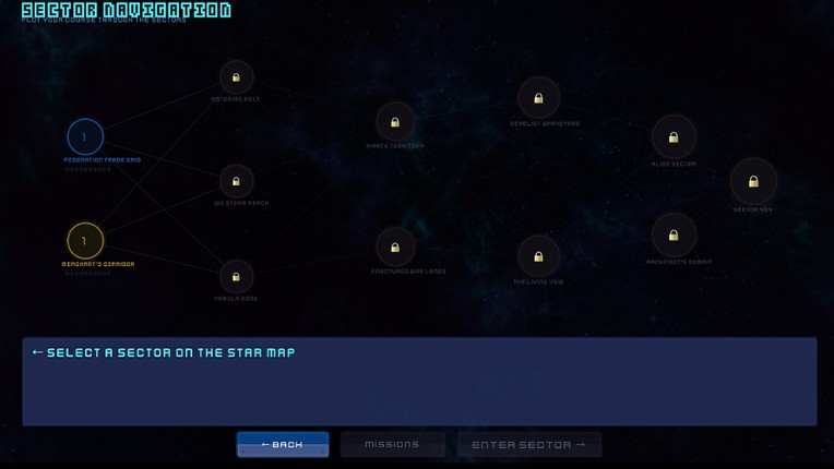 Cargo Runner: Faction Fracture Image