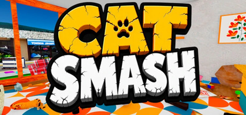 Cat Smash Image
