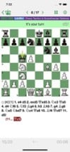 Chess. Scandinavian Defense Image