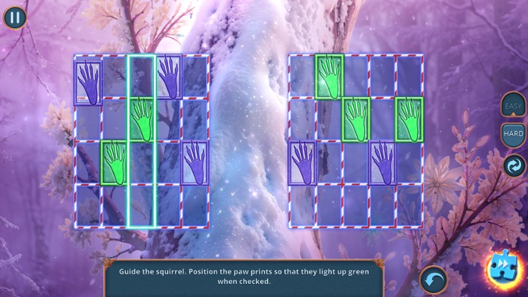 Christmas Fables: Nutcracker's Tale Collector's Edition screenshot