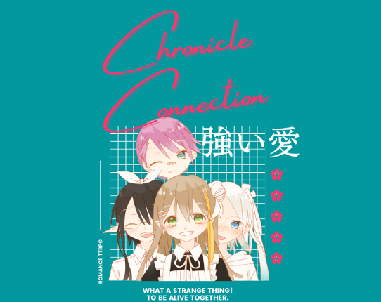 Chronicle Connection Game Cover