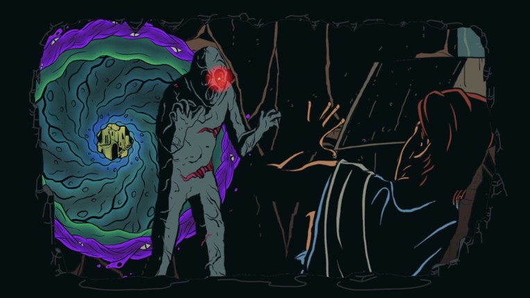 Chronicle of Innsmouth: Curse of Chaos screenshot