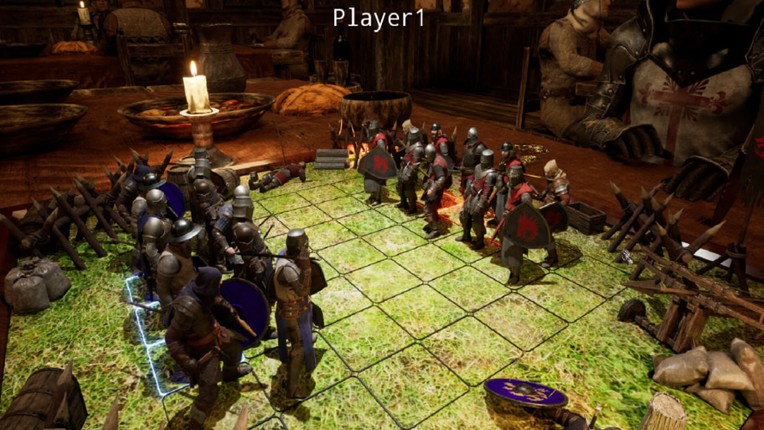 Clash of the Kingdoms screenshot