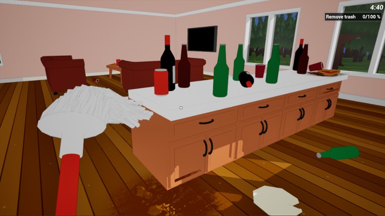 Clean-up Squad Image