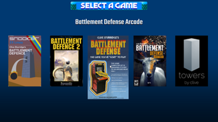 Clive Sturridge's Battle Defense Legacy Collection Image