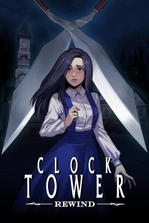 Games like Clock Tower: Rewind