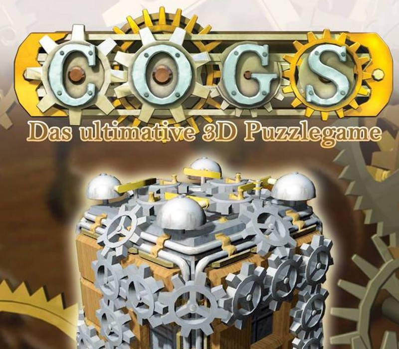Games like Cogs
