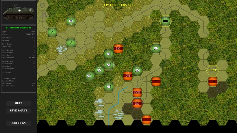 Cold War Battles Image