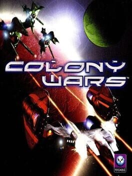 Games like Colony Wars