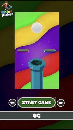 Color Kicker screenshot