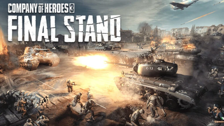 Company of Heroes 3: Final Stand Image