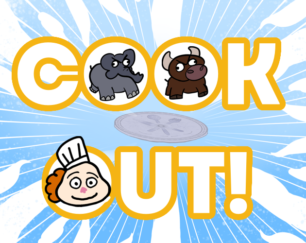 Games like Cook OUT!