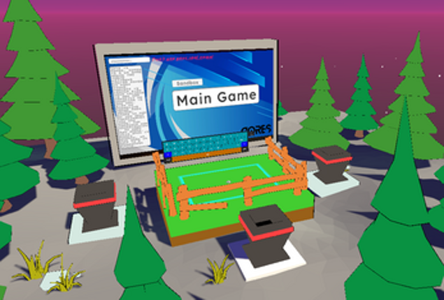 Cores VR screenshot