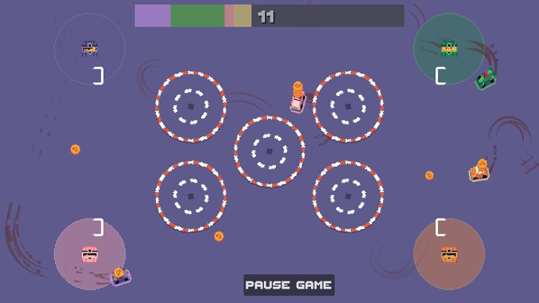 Crashing Not Optional screenshot