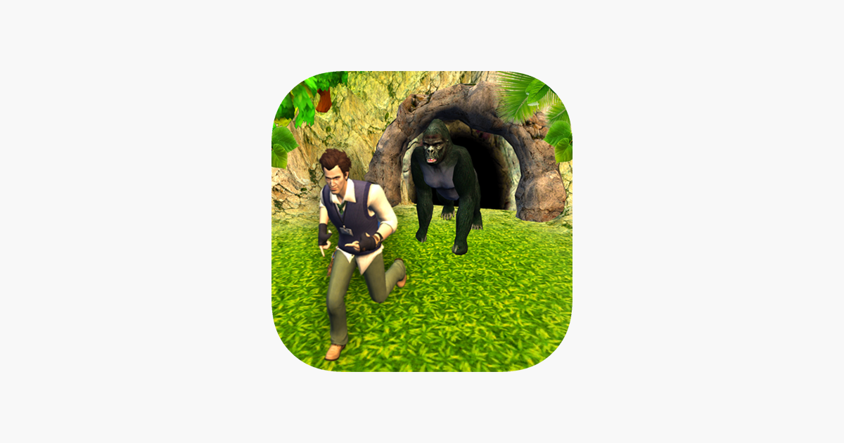 Games like Crazy Jungle Run Endless