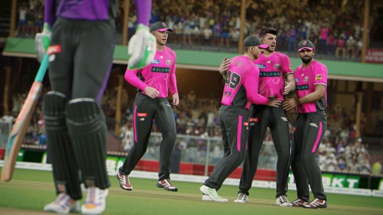 Cricket 26 - The Official Game of the Ashes screenshot