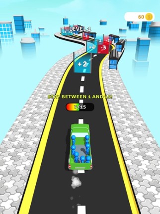 Crowded Transport screenshot