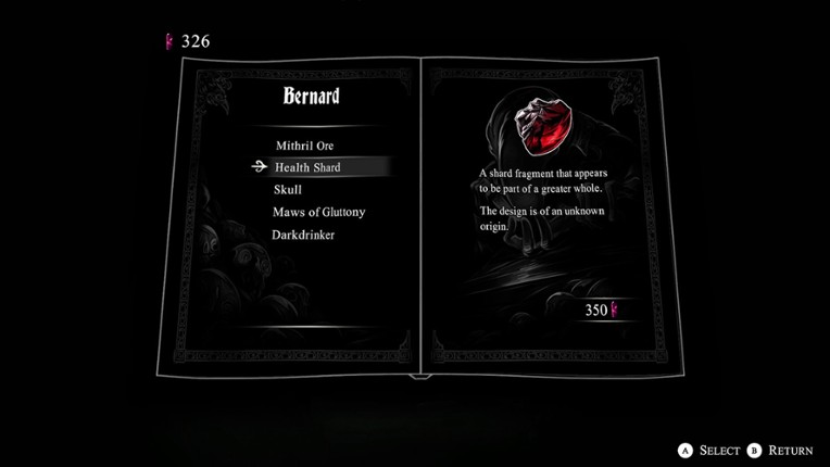 Crowsworn screenshot