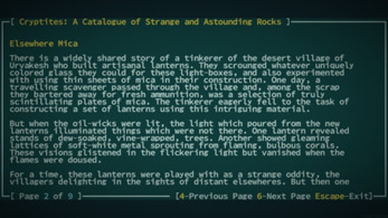 Cryptogeology Image