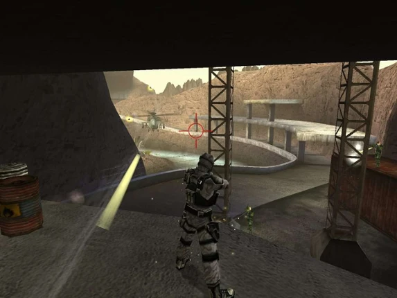 CT Special Forces screenshot