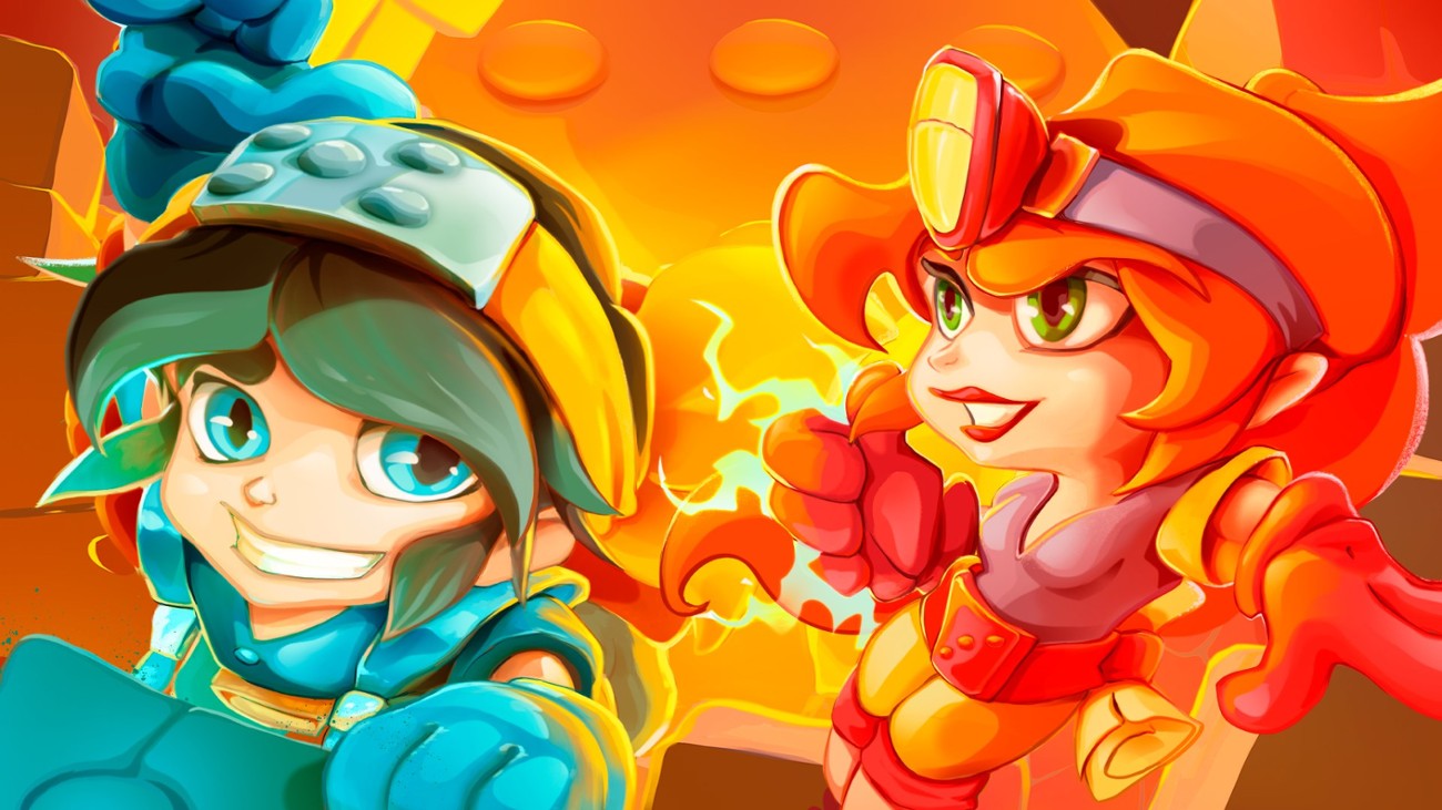 Games like Cube Raiders