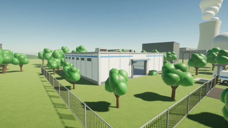 Datacenter Simulator Image