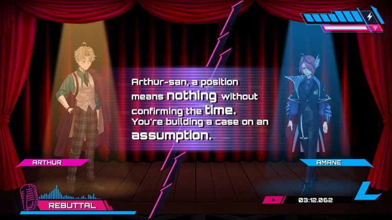 DEAD INTERNET THEORY: SUPERSTARS screenshot