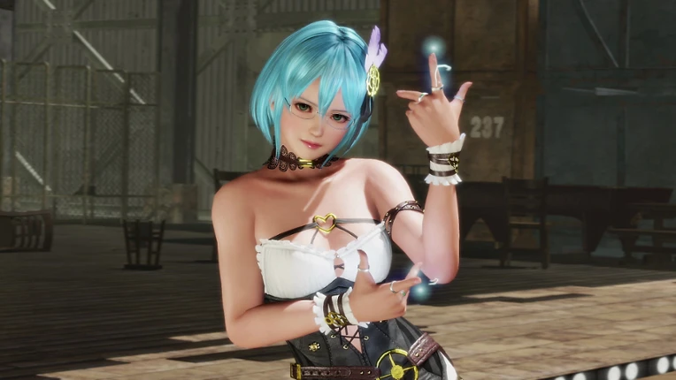 Dead or Alive 6 Last Round screenshot