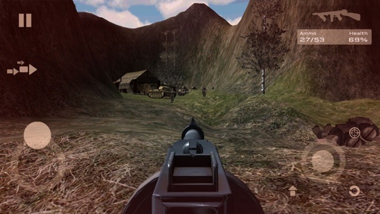 Death Shooting 3D screenshot