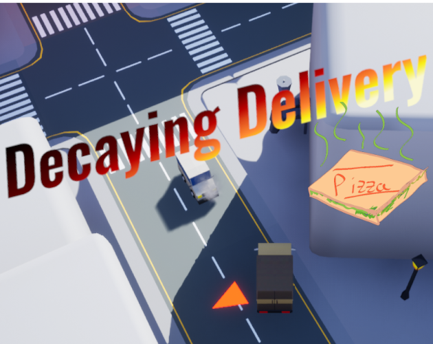 Games like Decaying Delivery