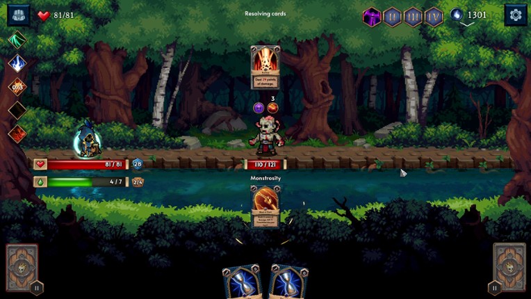 Deck of Souls screenshot