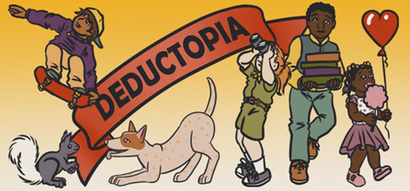 Deductopia Image