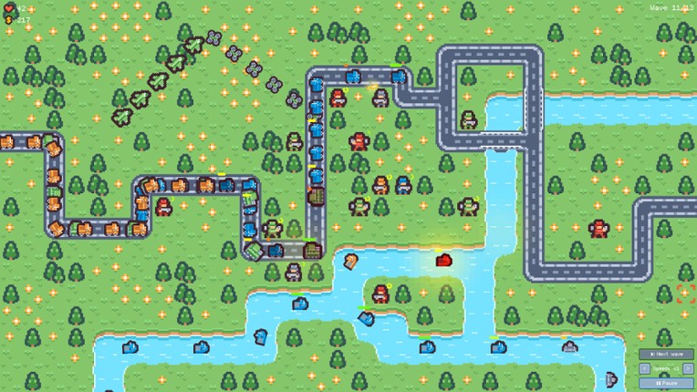 Defend Your Land screenshot