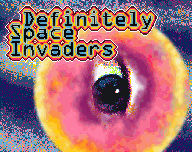 Games like Definitely Space Invaders