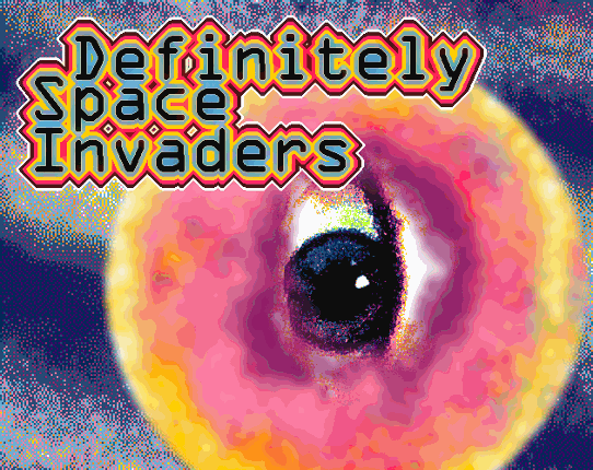 Definitely Space Invaders Image