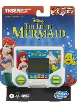 Games like Disney's The Little Mermaid