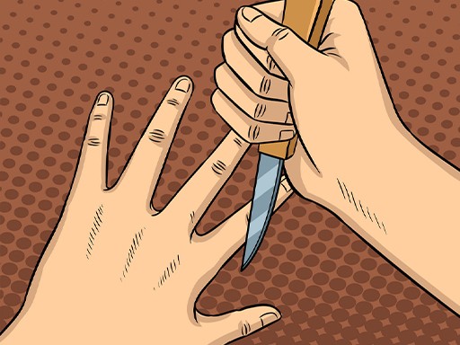 Games like Don Not Cut Your Self