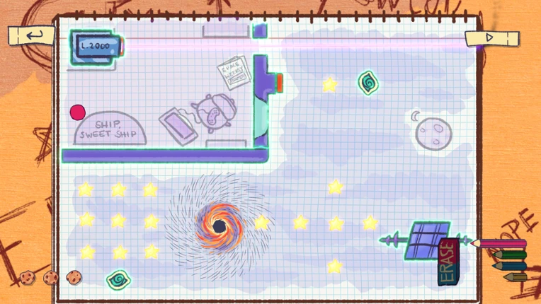 Doodle Ball Image