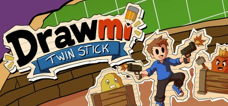 Games like Drawmi: Twin Stick