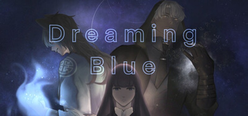 Dreaming Blue Image