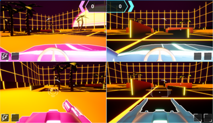 Drive hard 2099 screenshot