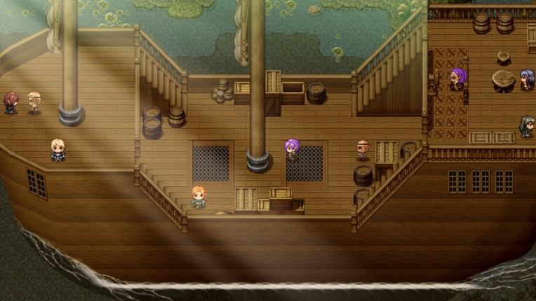 Dungeon Dreams Wanderers screenshot