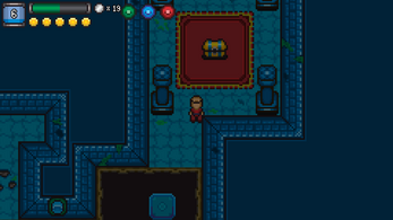 Dungeon Runner Image