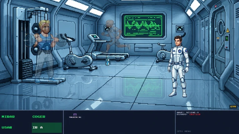 Echo Resonance screenshot