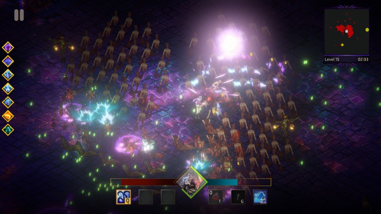 Echoes of Eclipse screenshot