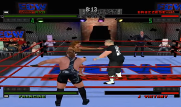 ECW Hardcore Revolution Image