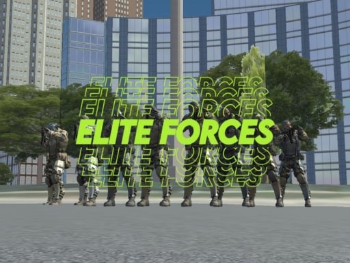 Games like Elite Forces