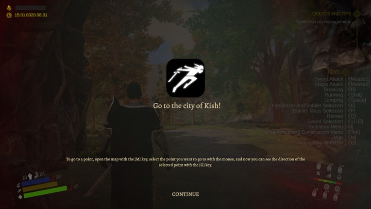 Enlil: Rise Of the End screenshot