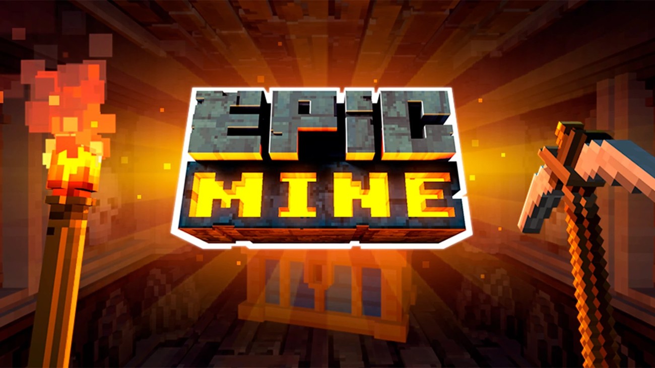 Games like Epic Mine